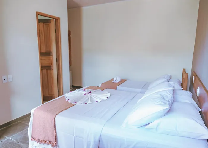 Pousada Porto Da Barra