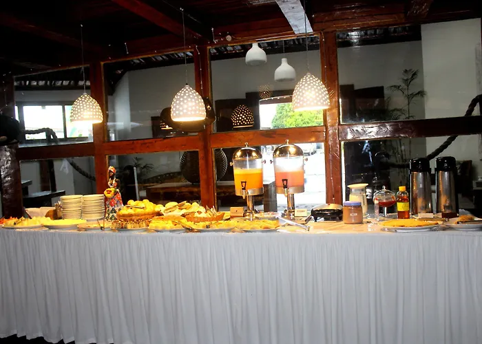 Rede Andrade GaleãoHotel Porto Seguro